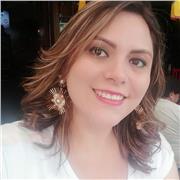 profesora de español niños de primaria